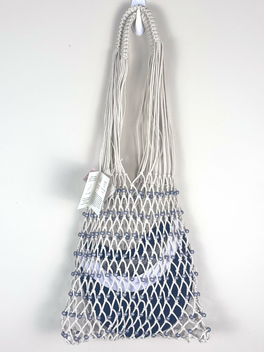 Free People Wishing Well Beaded Tote Bag - Picture 6 of 12